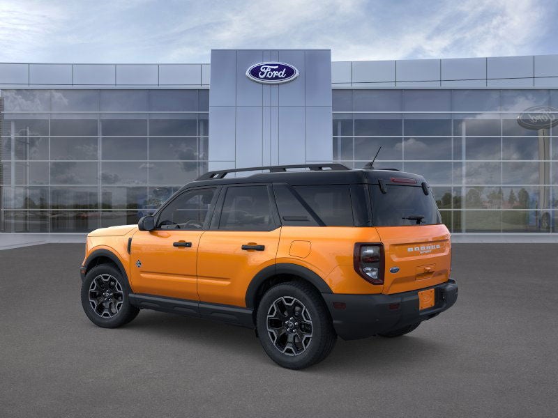 2026 Ford Bronco Sport Outer Banks®
