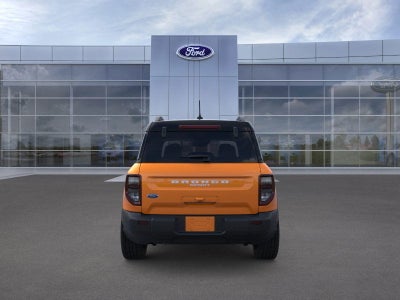 2026 Ford Bronco Sport Outer Banks®