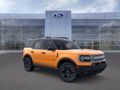 2026 Ford Bronco Sport Outer Banks®