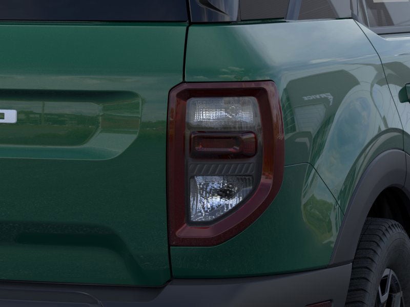 2025 Ford Bronco Sport Outer Banks®
