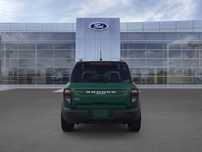 2025 Ford Bronco Sport Outer Banks®
