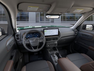 2025 Ford Bronco Sport Outer Banks®