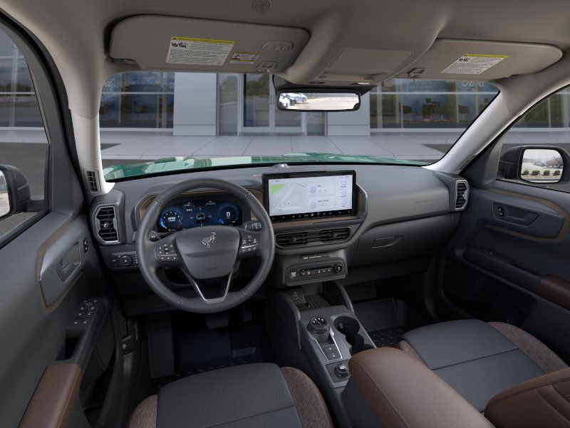 2025 Ford Bronco Sport Outer Banks®