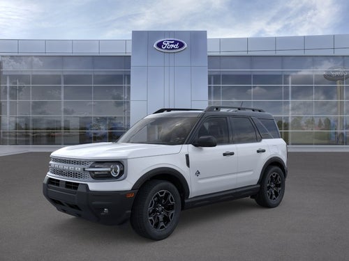 2026 Ford Bronco Sport Outer Banks®