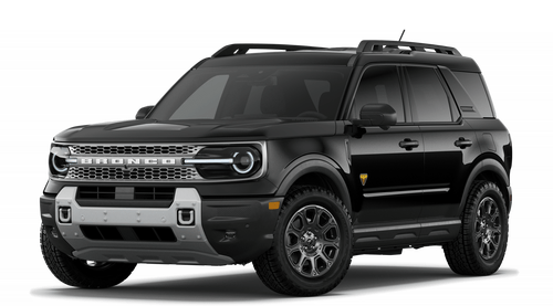 2026 Ford Bronco Sport Badlands®