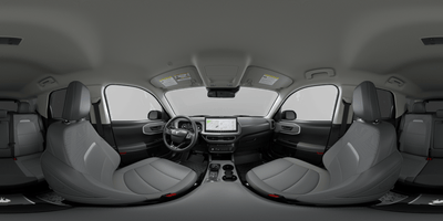 2026 Ford Bronco Sport Badlands®