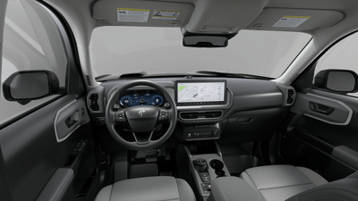 2026 Ford Bronco Sport Badlands®