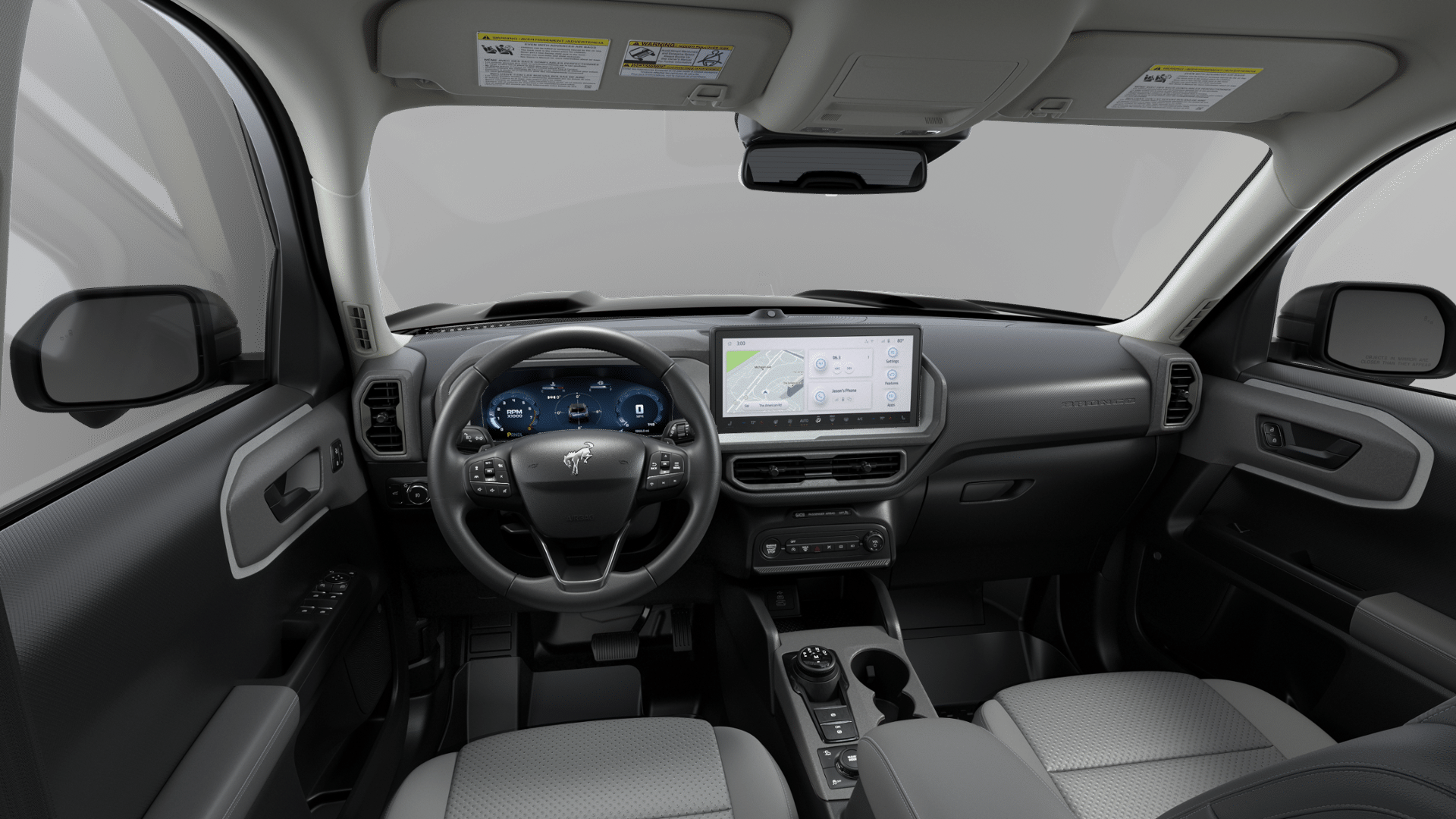 2026 Ford Bronco Sport Badlands®