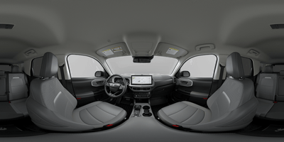 2026 Ford Bronco Sport Badlands®