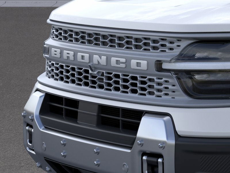 2026 Ford Bronco Sport Badlands®