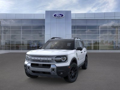 2026 Ford Bronco Sport Badlands®