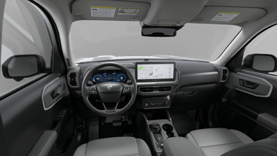 2026 Ford Bronco Sport Badlands®