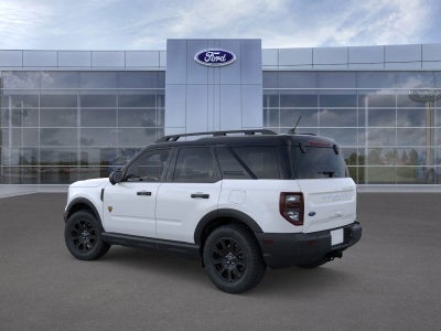 2026 Ford Bronco Sport Badlands®
