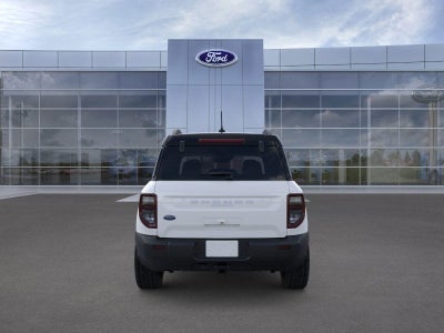 2026 Ford Bronco Sport Badlands®