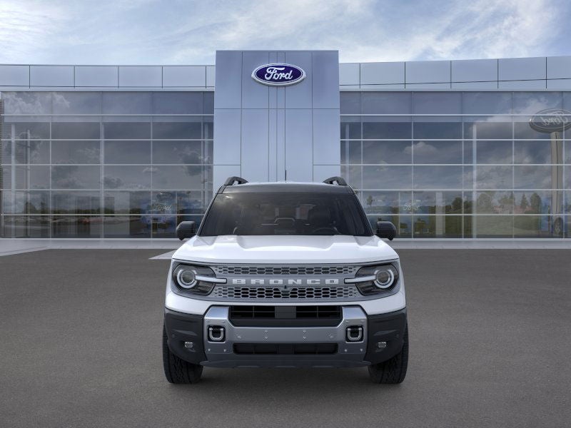 2026 Ford Bronco Sport Badlands®