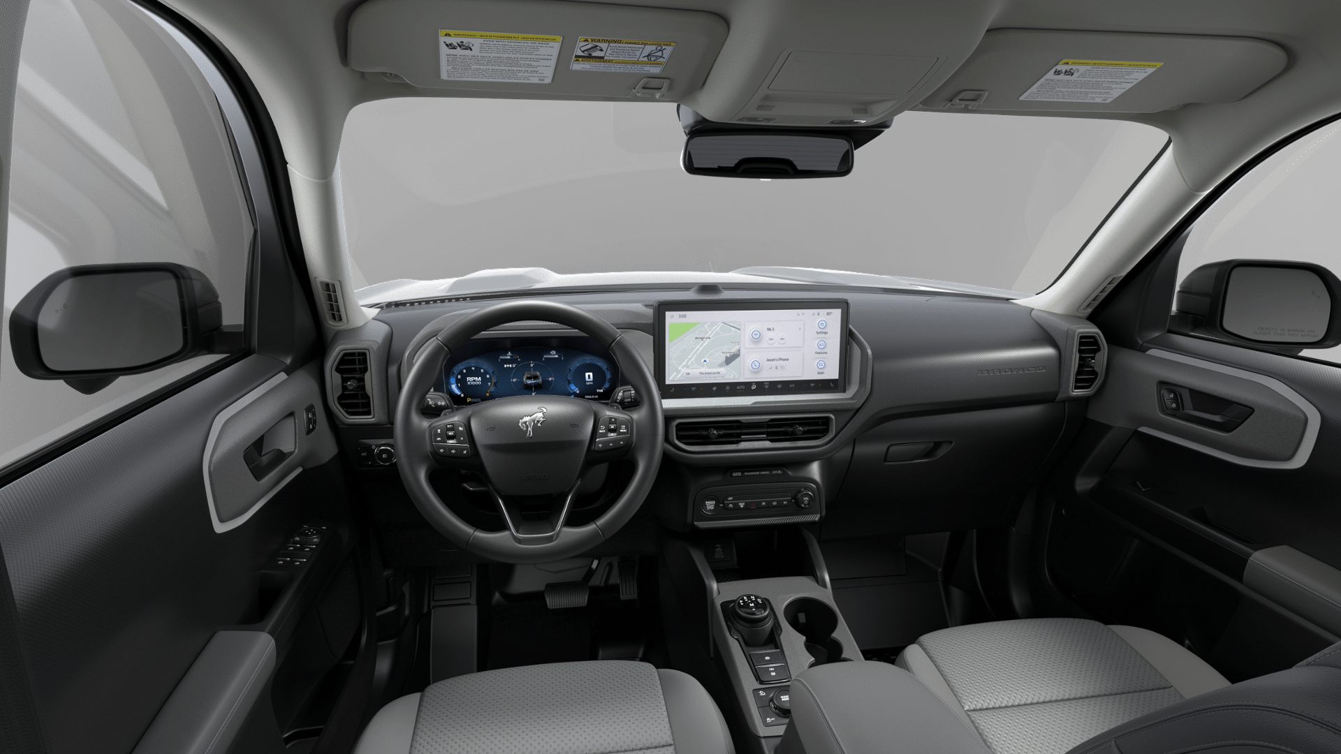 2026 Ford Bronco Sport Badlands®