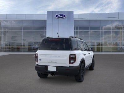 2026 Ford Bronco Sport Badlands®