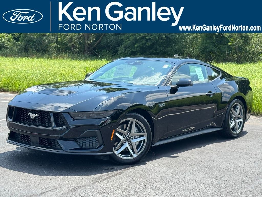 2025 Ford Mustang GT Premium