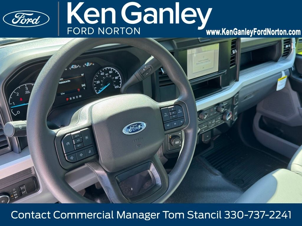 2026 Ford F-550SD XL DRW