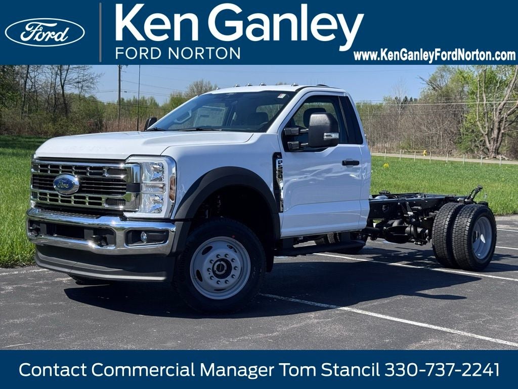 2026 Ford F-550SD XL DRW