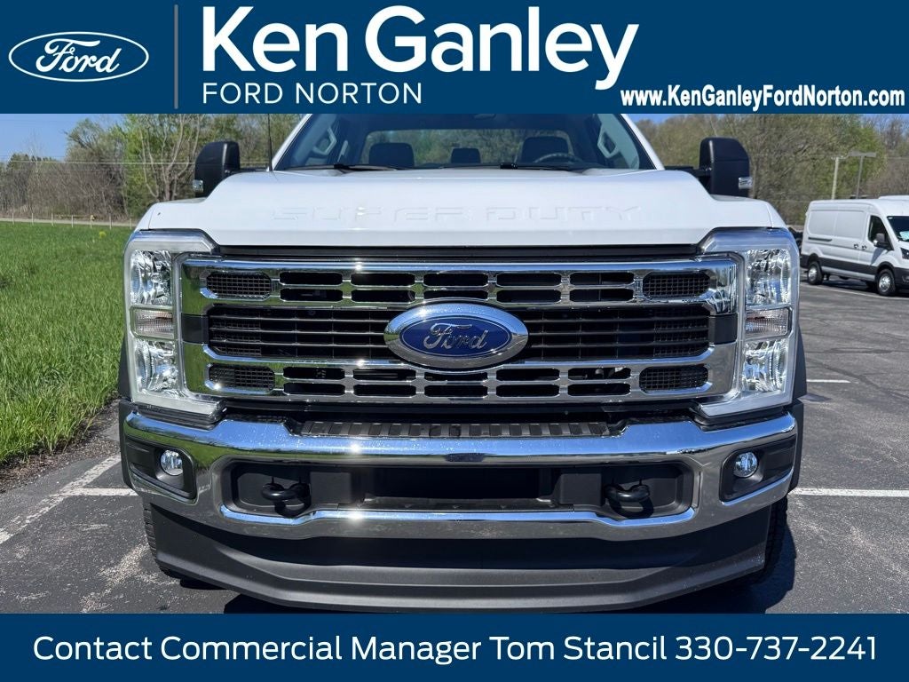 2026 Ford F-550SD XL DRW