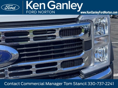 2026 Ford F-550SD XL DRW