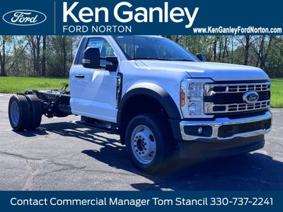 2026 Ford F-550SD XL DRW