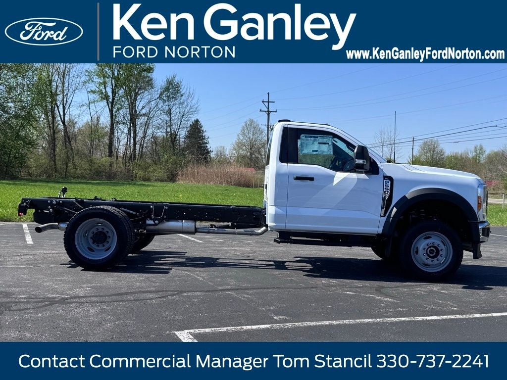 2026 Ford F-550SD XL DRW