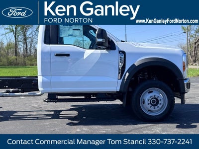 2026 Ford F-550SD XL DRW