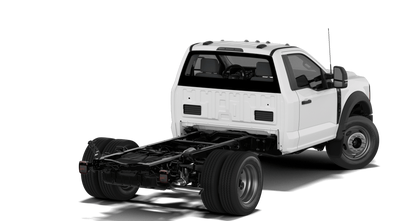 2027 Ford F-600SD XL