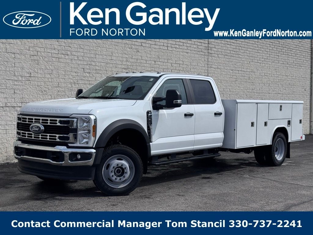 2026 Ford F-550SD XL DRW