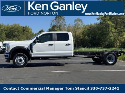 2026 Ford F-550SD XL DRW