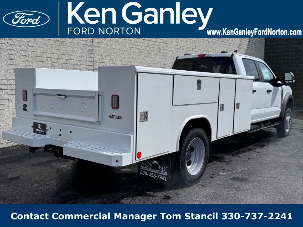 2026 Ford F-550SD XL DRW