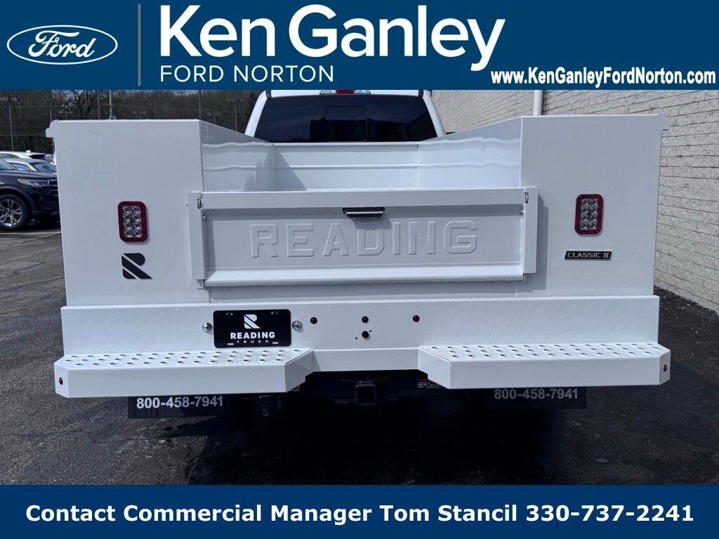 2026 Ford F-550SD XL DRW