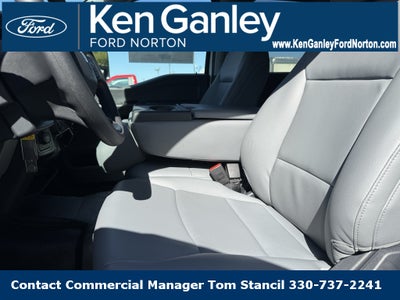 2026 Ford F-550SD XL DRW