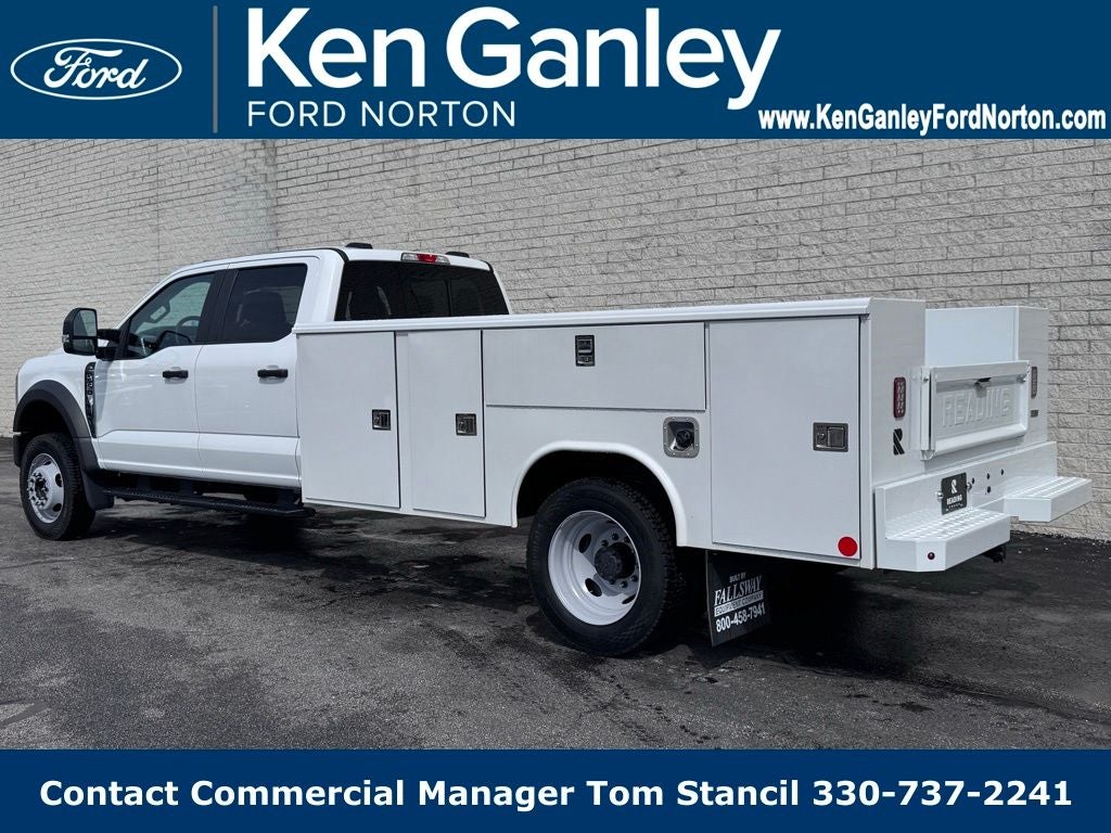 2026 Ford F-550SD XL DRW