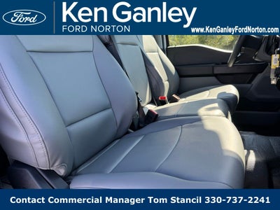 2026 Ford F-550SD XL DRW