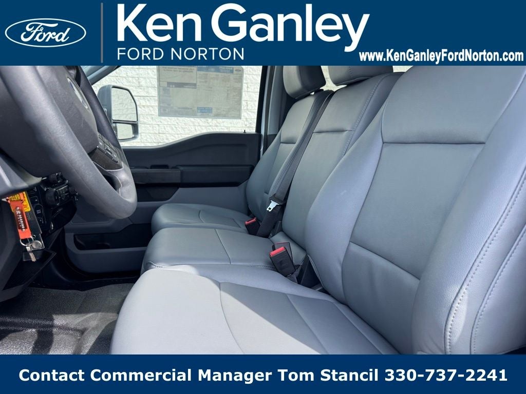 2026 Ford F-550SD XL DRW