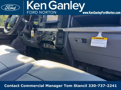 2026 Ford F-550SD XL DRW