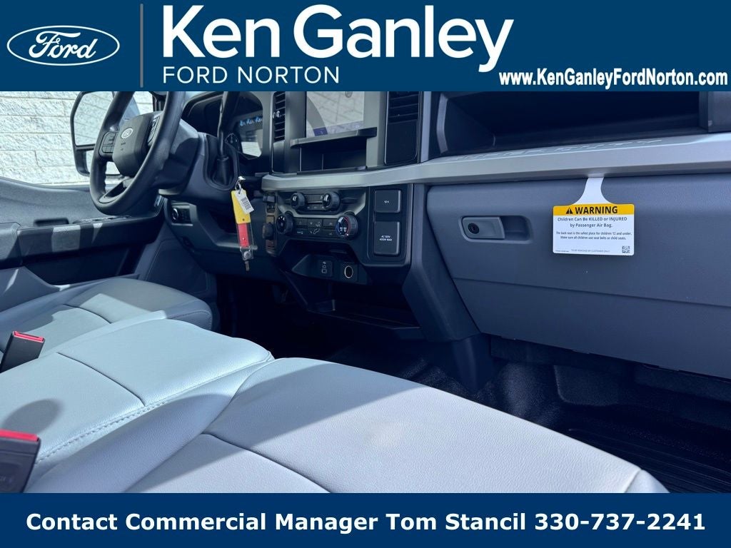 2026 Ford F-550SD XL DRW