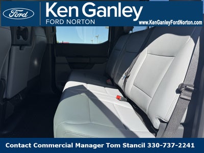 2026 Ford F-550SD XL DRW