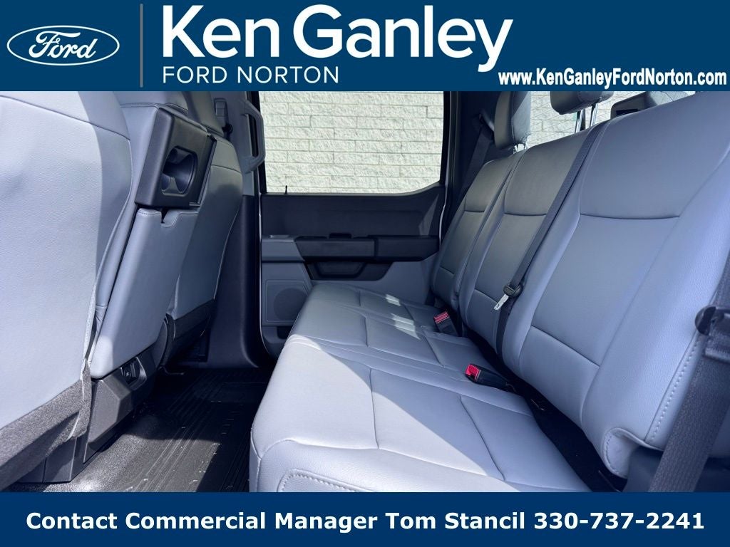 2026 Ford F-550SD XL DRW