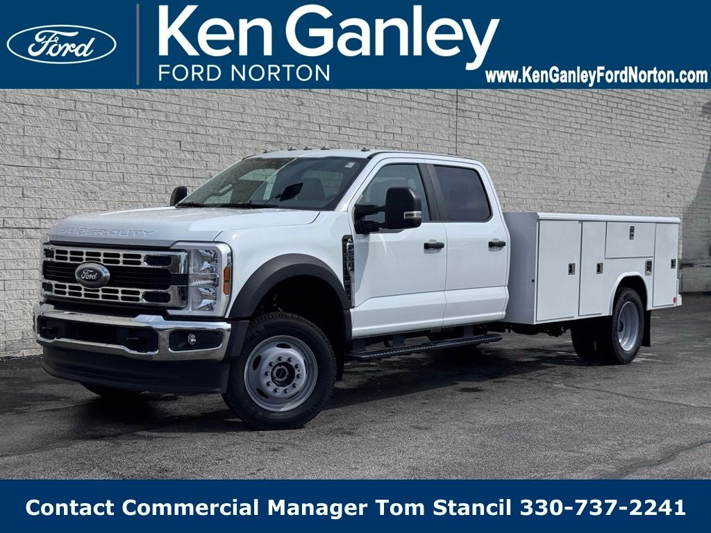 2026 Ford F-550SD XL DRW