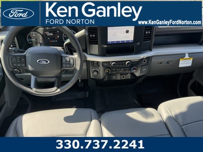 2026 Ford F-550SD XL DRW