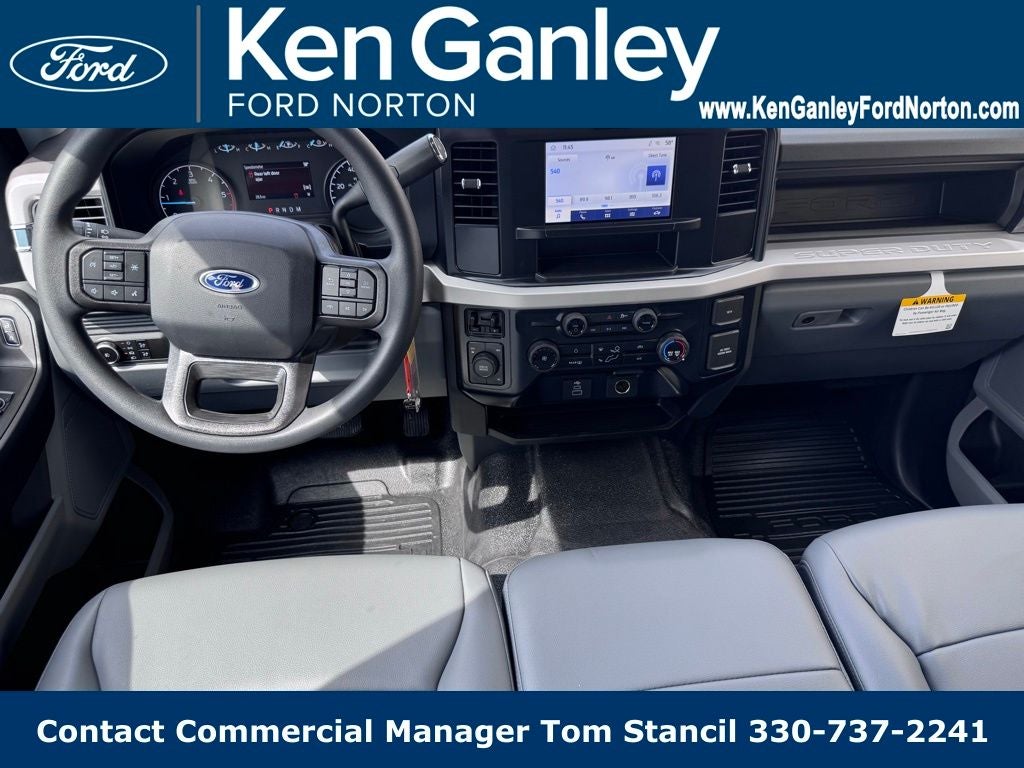 2026 Ford F-550SD XL DRW