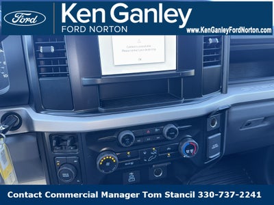 2026 Ford F-550SD XL DRW