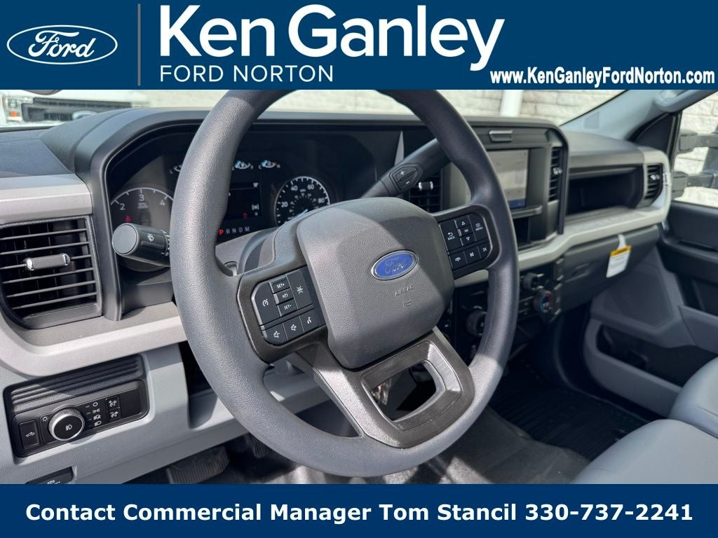 2026 Ford F-550SD XL DRW