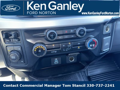 2026 Ford F-550SD XL DRW