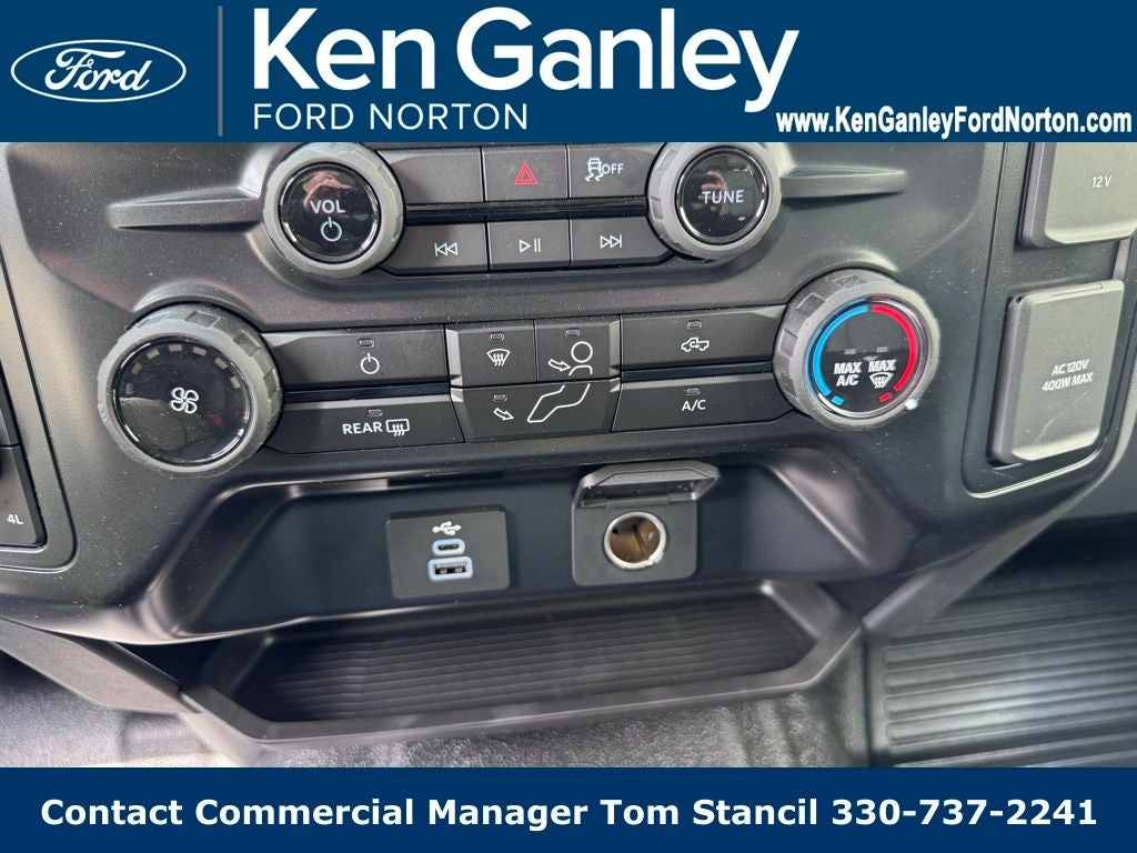 2026 Ford F-550SD XL DRW