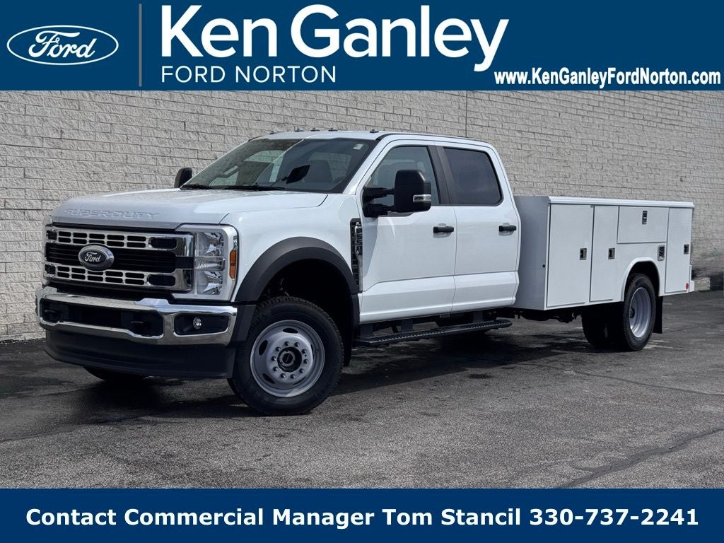 2026 Ford F-550SD XL DRW